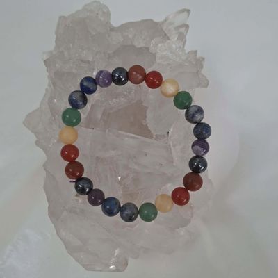 Chakra Bracelet 6mm