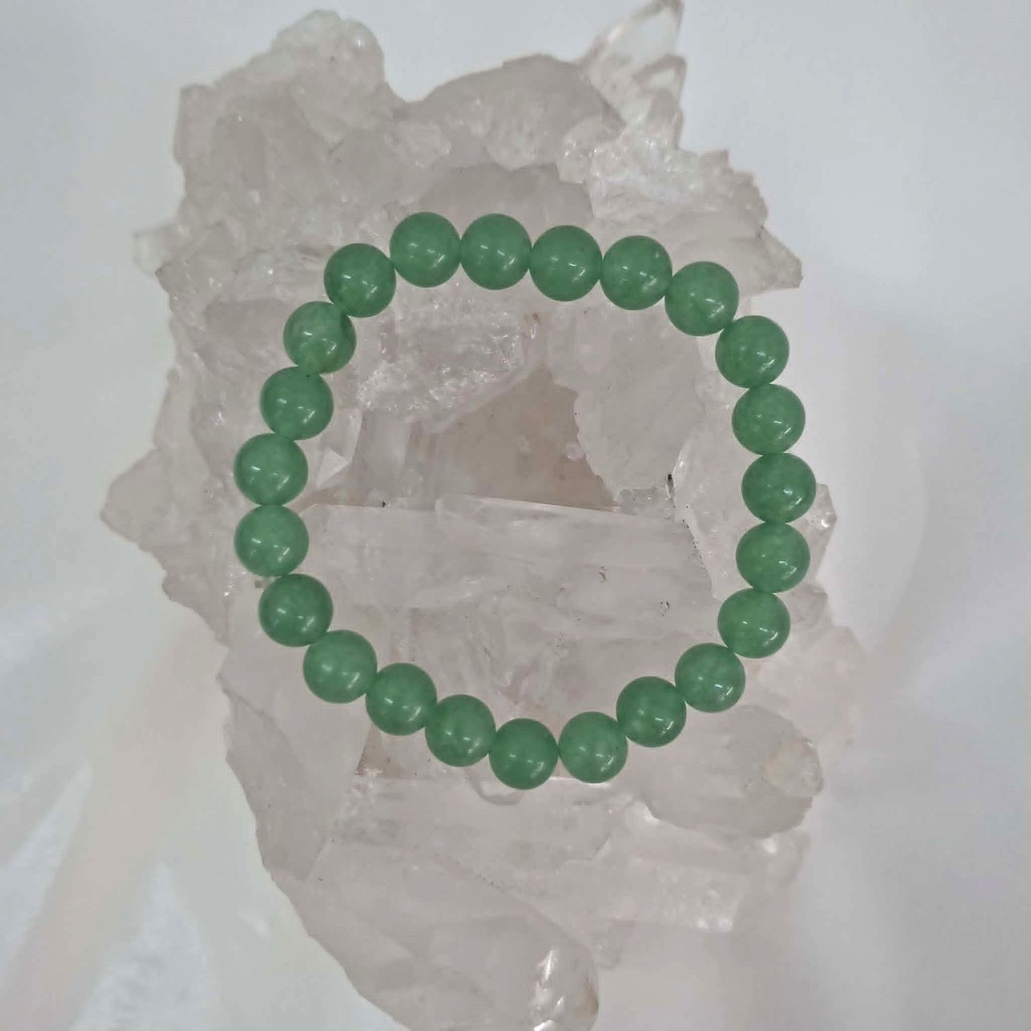 Green Aventurine Bracelet 6mm