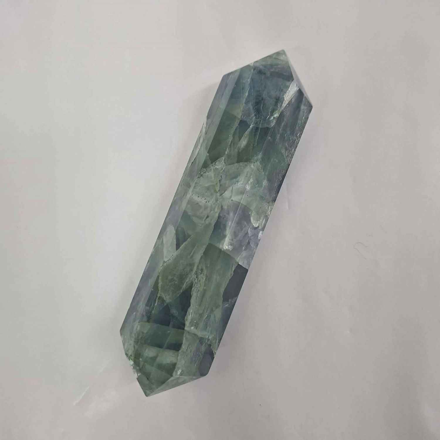 Fluorite Wand L
