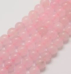 8mm Rose Quartz