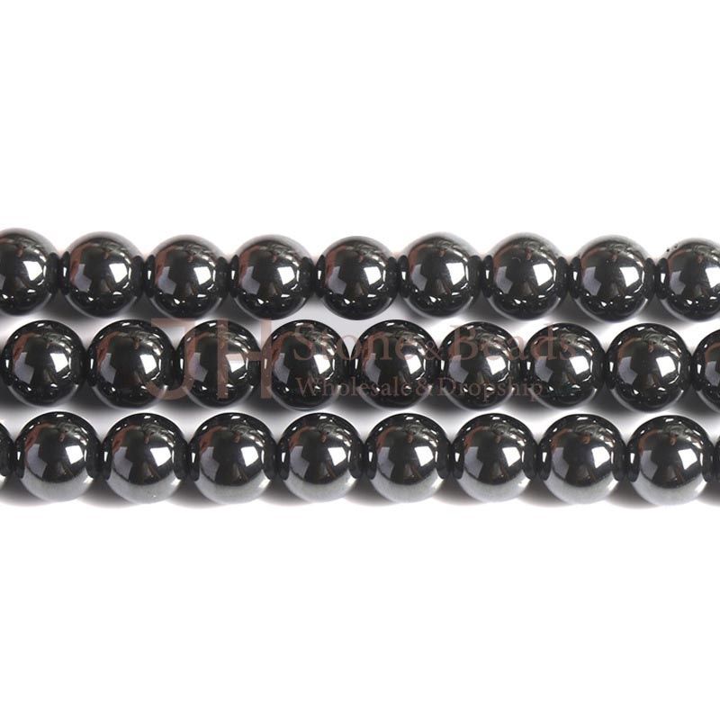 8mm Hematite