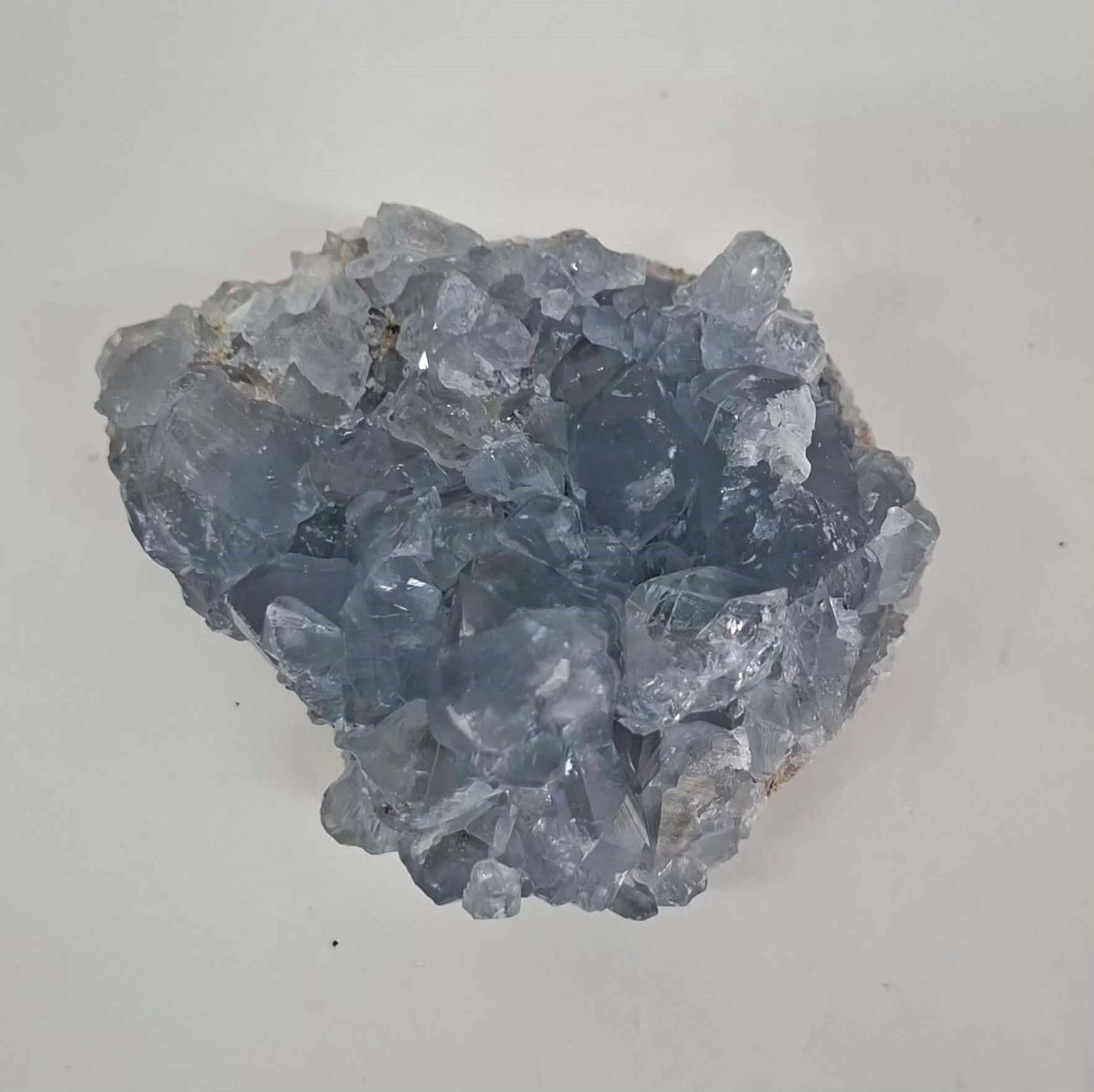 Celestite cluster .212g