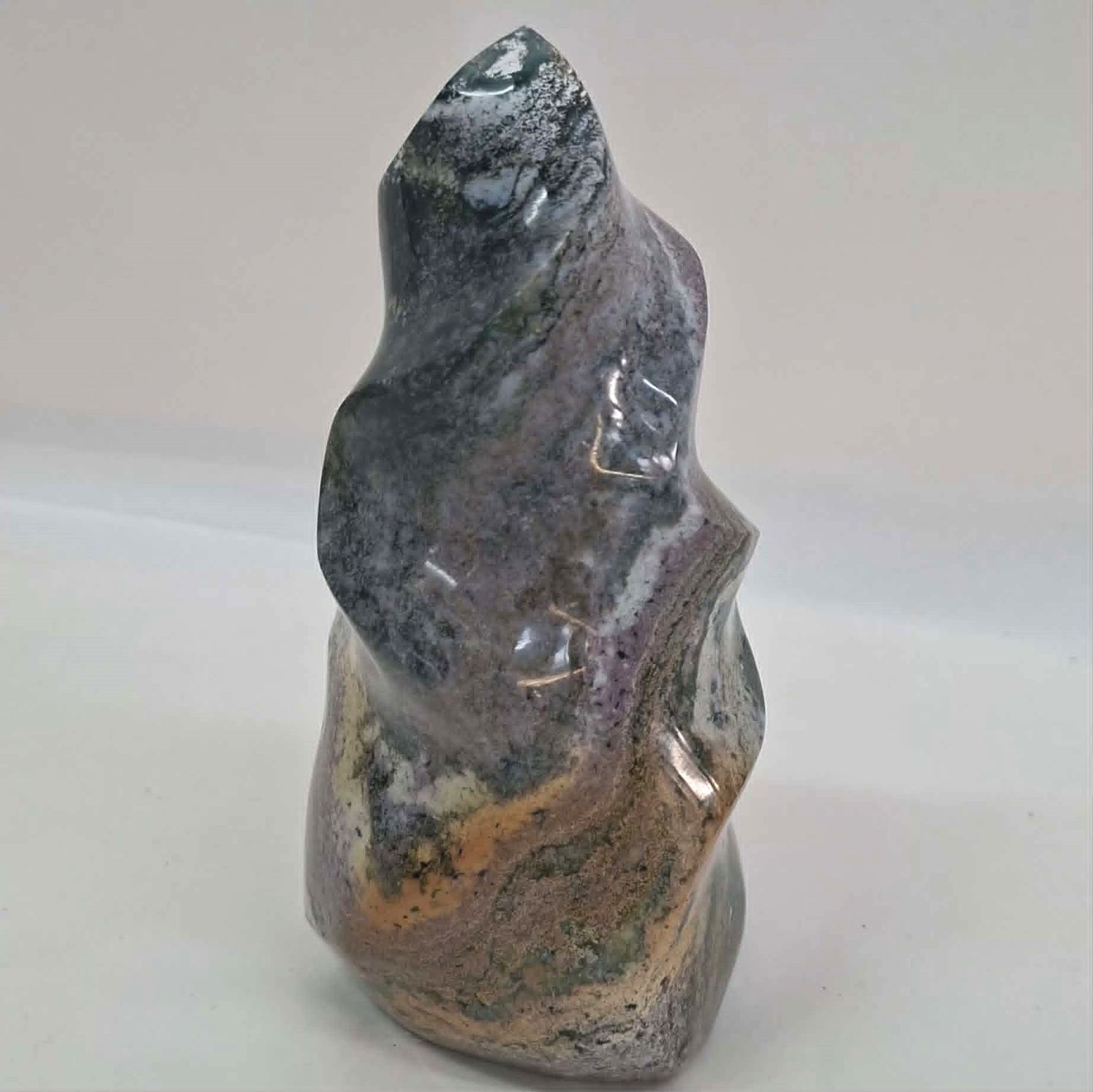 Ocean Jasper Flame