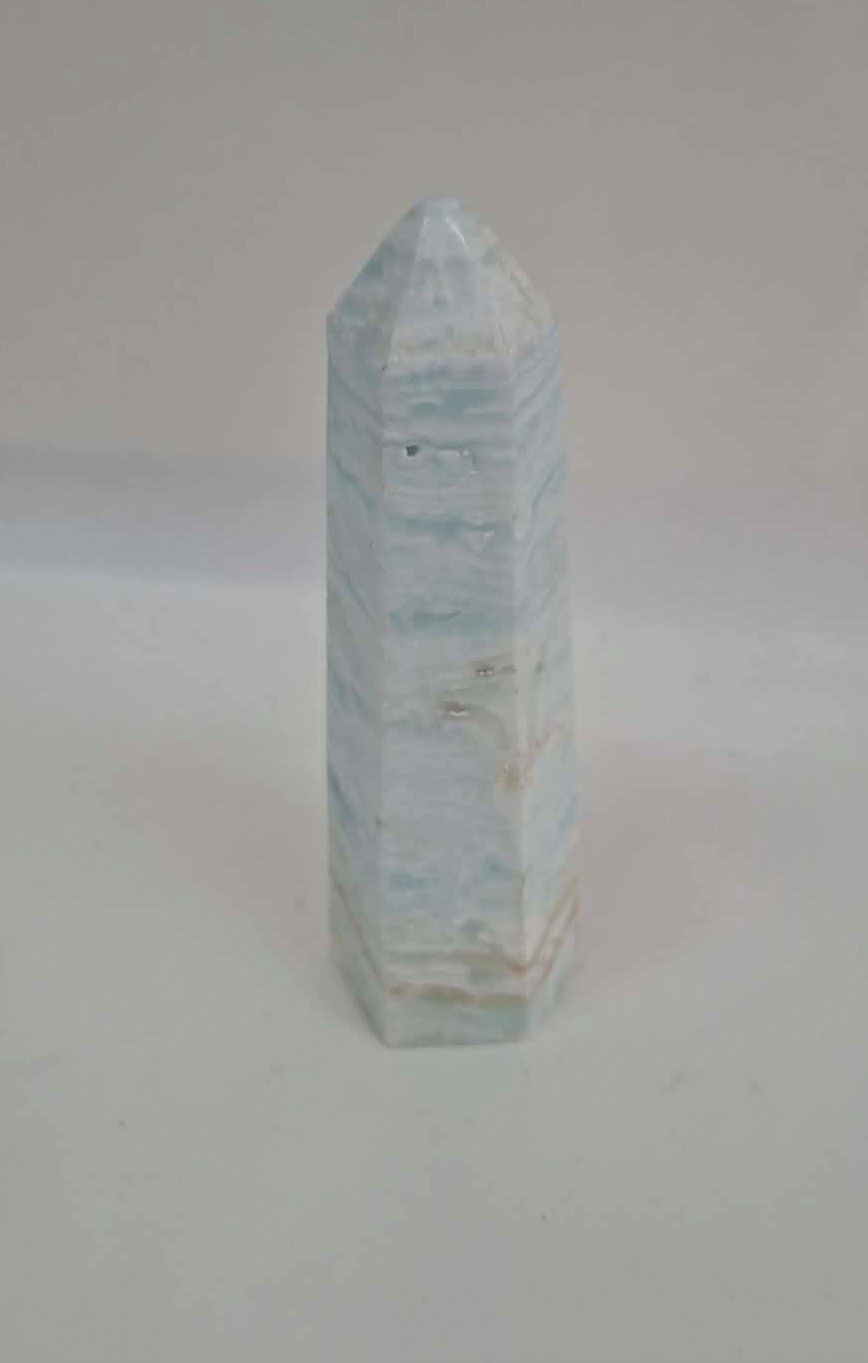 Caribbean Calcite Tower 13cm