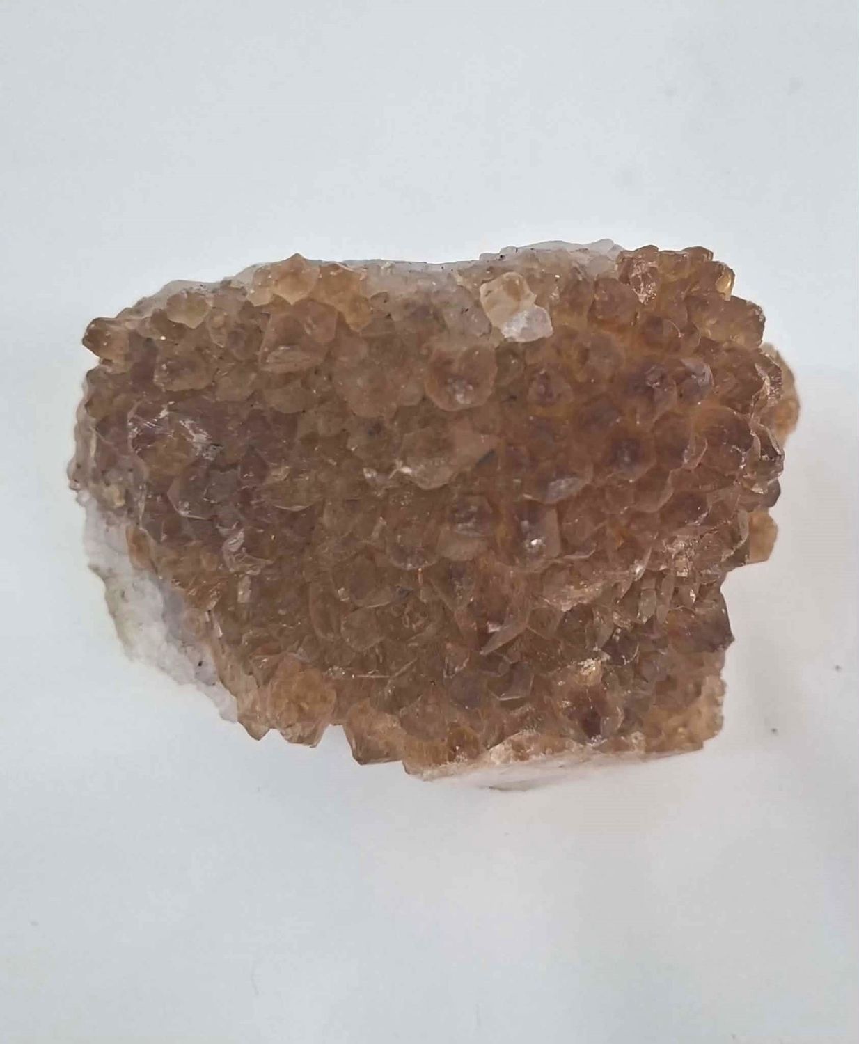 Citrine Cluster 467g
