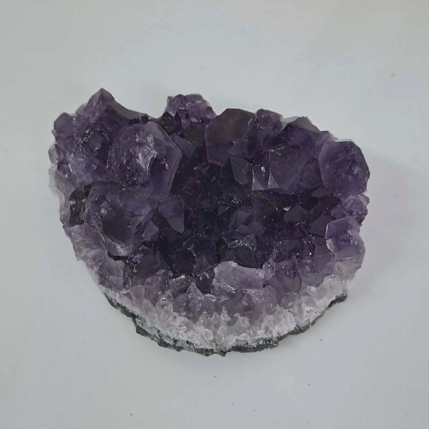 Amethyst Cluster 445g