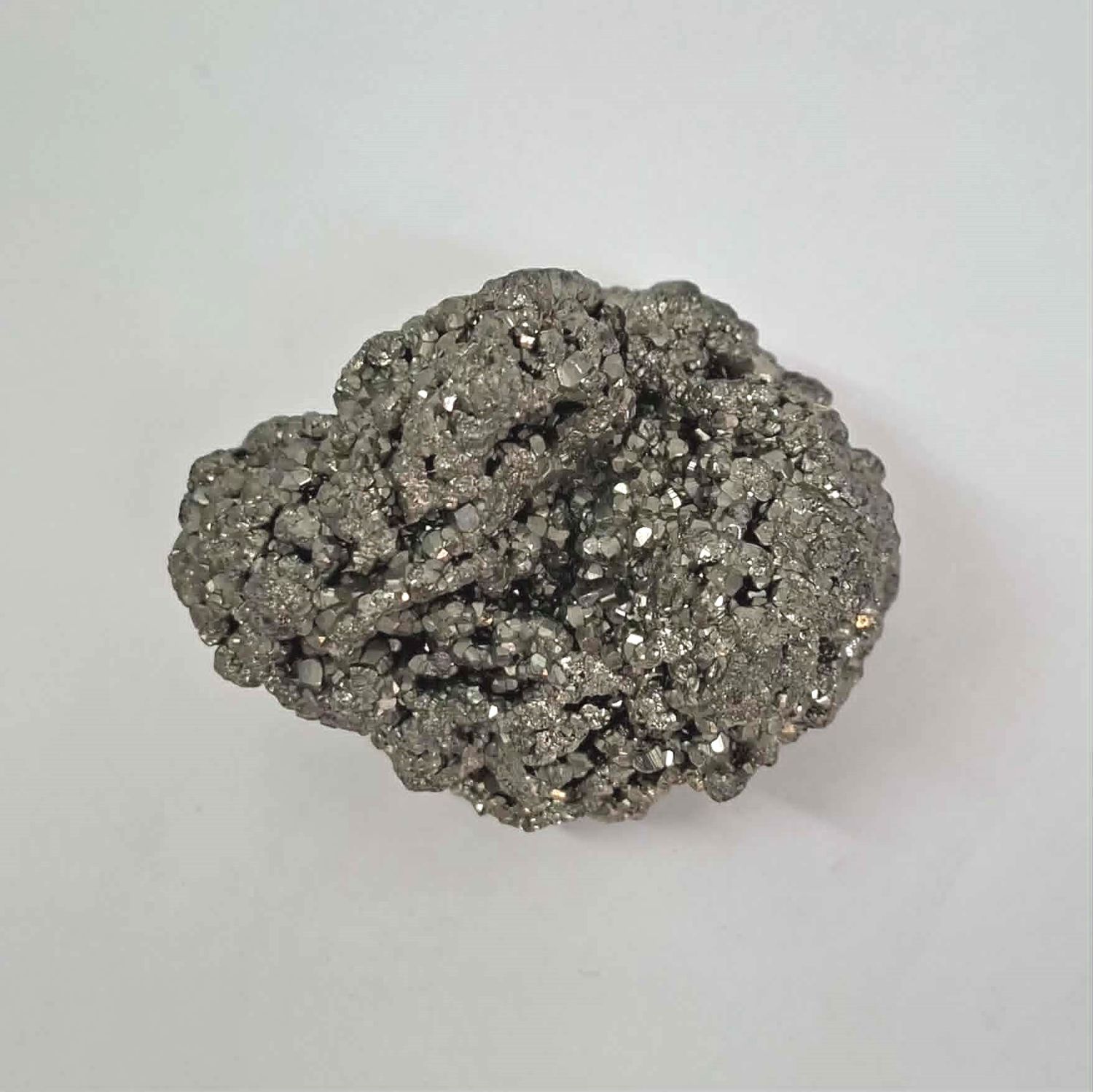Pyrite Cluster .271