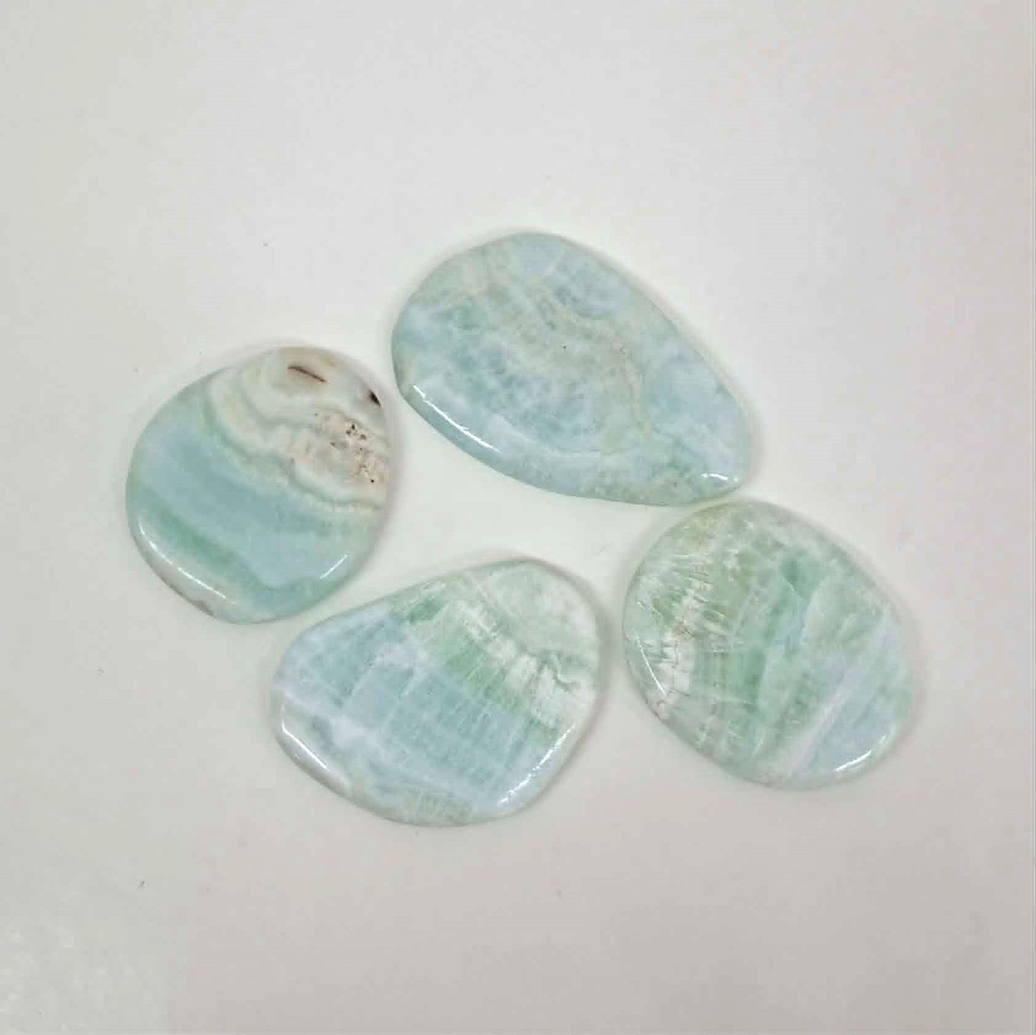 Caribbean Calcite Flatstones