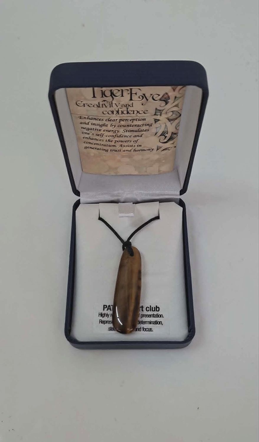 Tiger Eye Patu