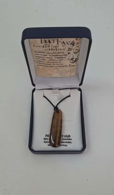 Tiger Eye Patu