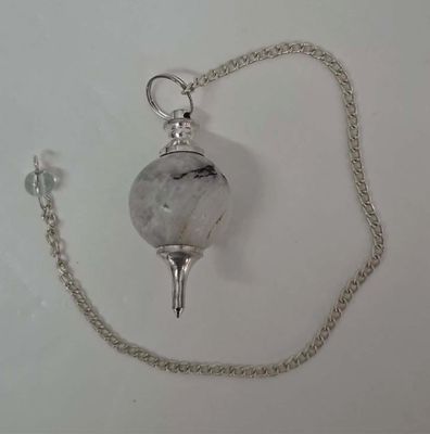 Moonstone Round Pendulum