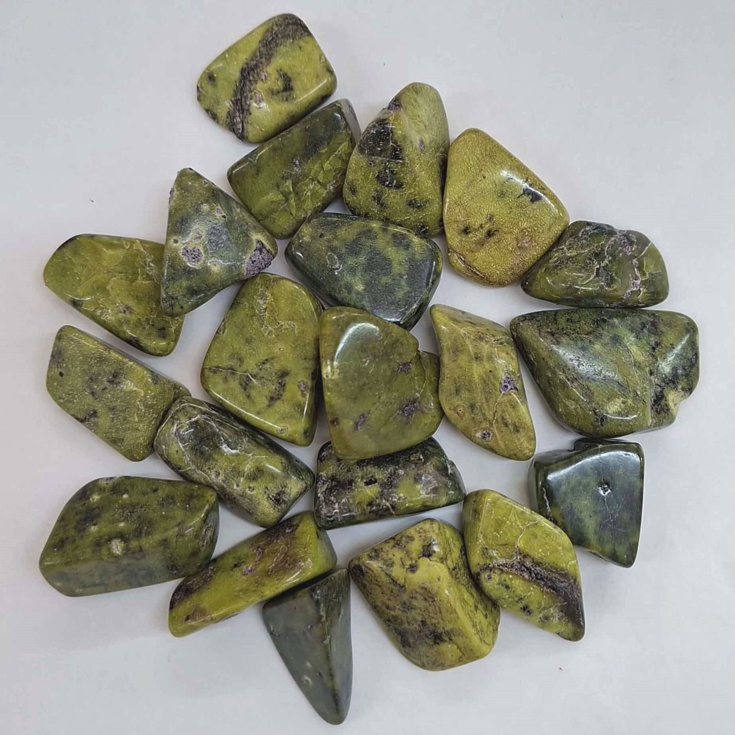 Atlantasite Tumbled