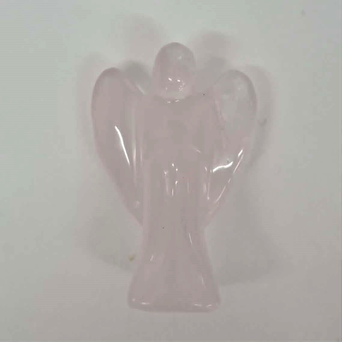 Rose Quartz Angel