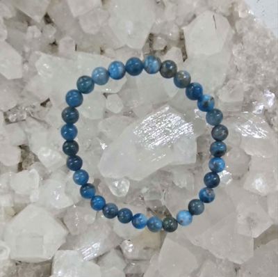 Apatite Bracelet 6mm