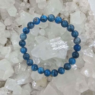Apatite Bracelet 8mm