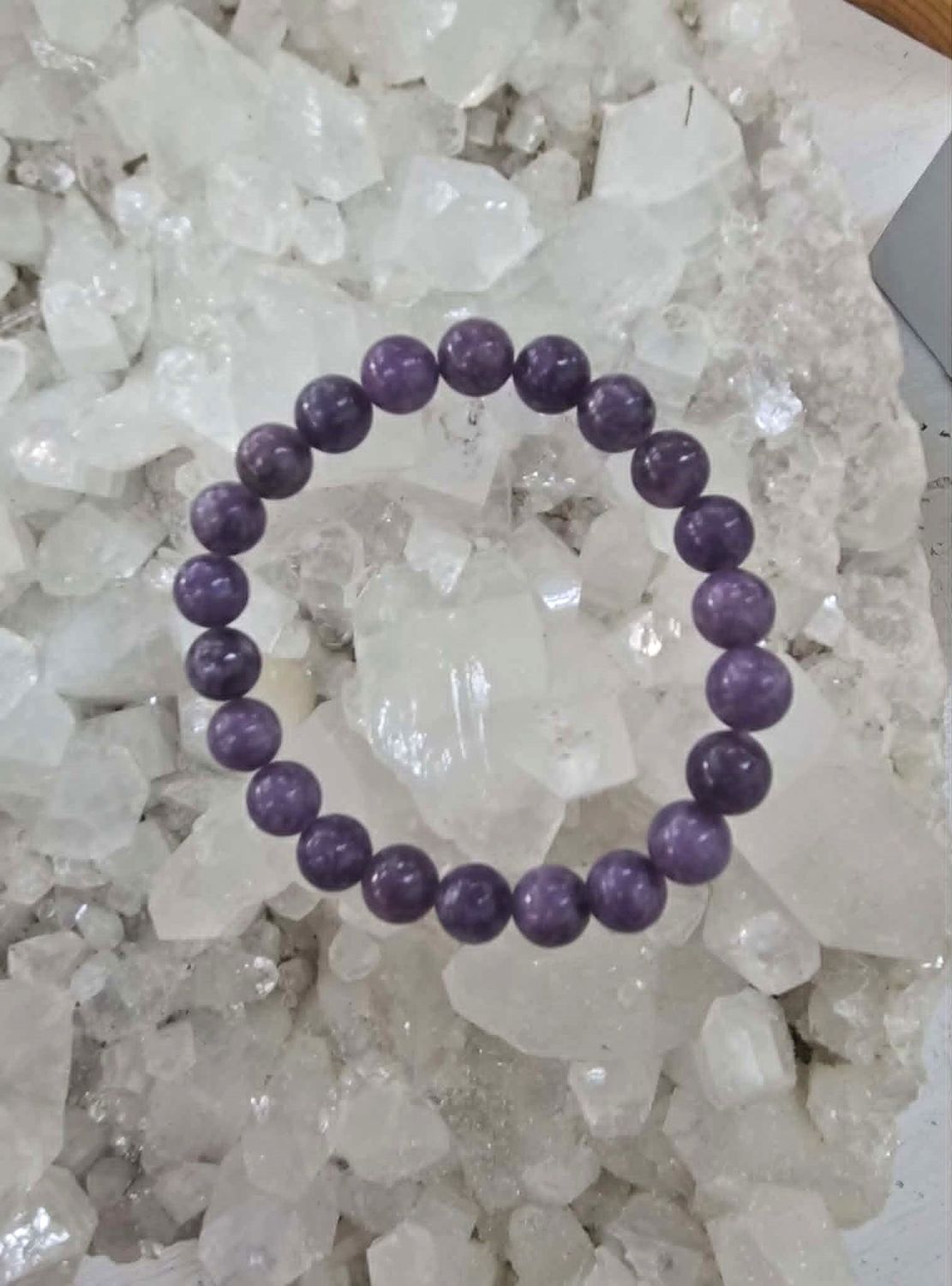 Lepodolite Bracelet 8mm