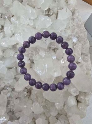 Lepodolite Bracelet 8mm