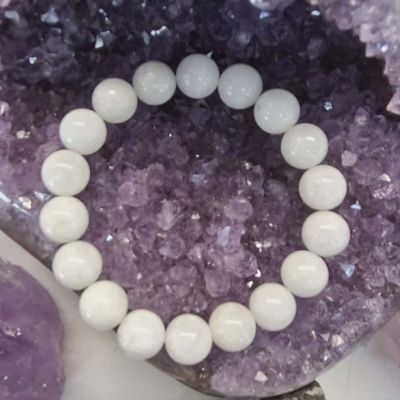 Moonstone Bracelet 10mm