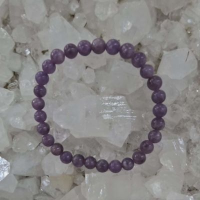 Lepodolite Bracelet 6mm