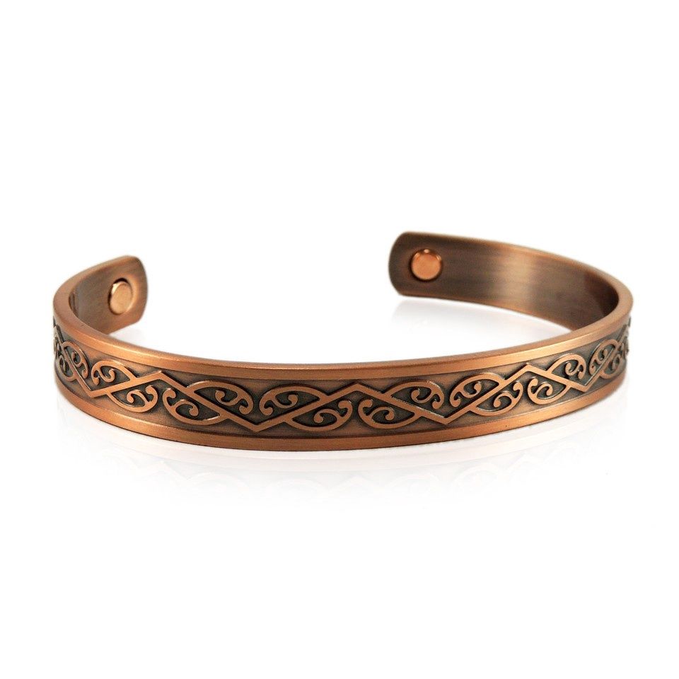 KCB 022 Copper Bracelet