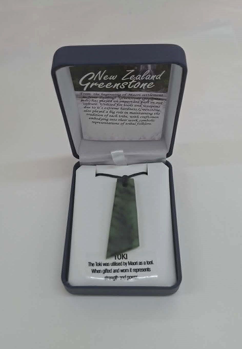 Greenstone Toki 2