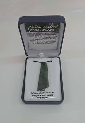 Greenstone Toki 2