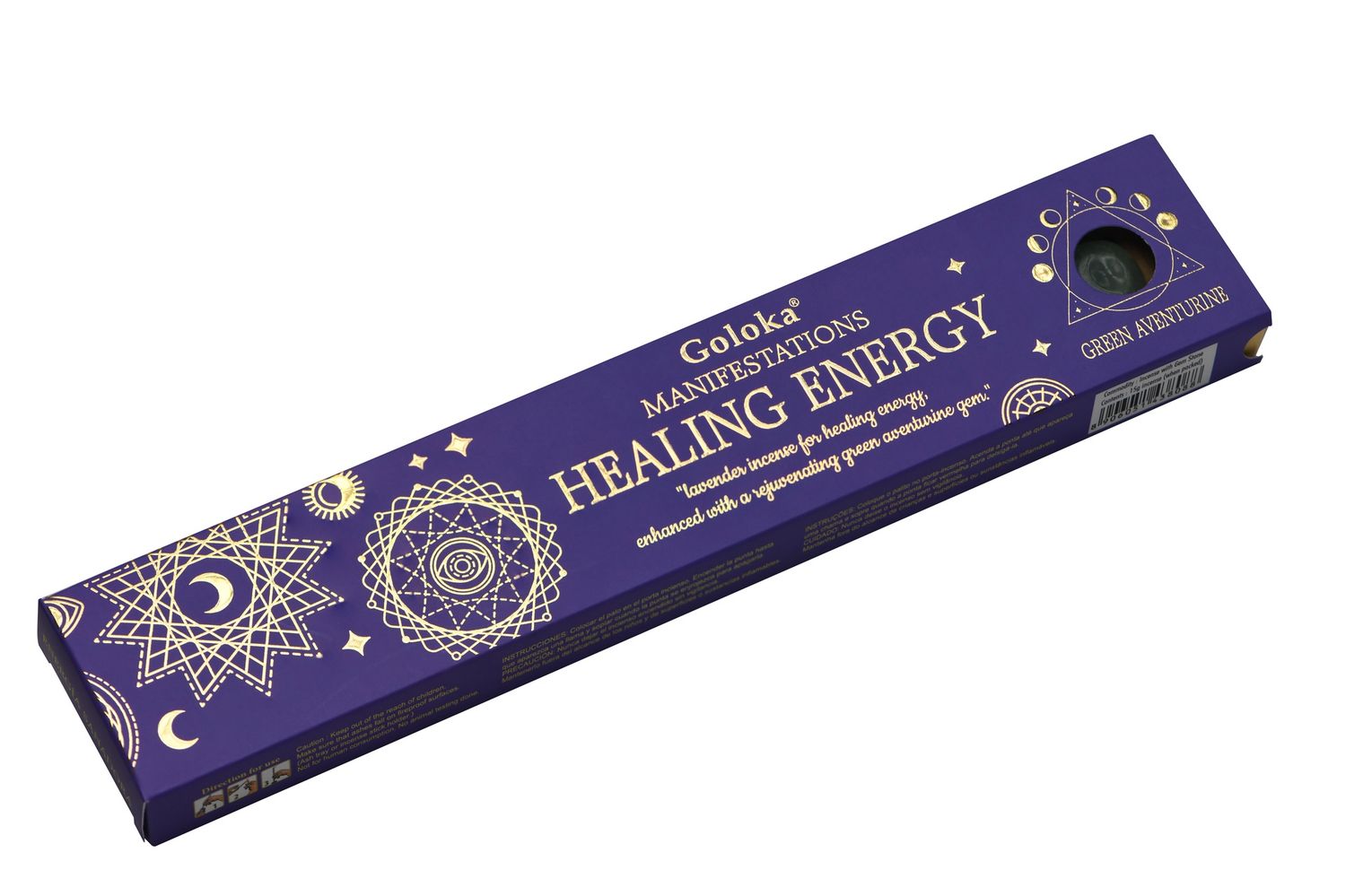 Healing Energy Goloka Incense