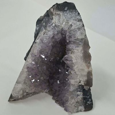 Amethyst upright cluster V