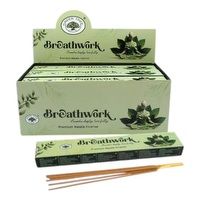 Green Tree Breathwork Incense