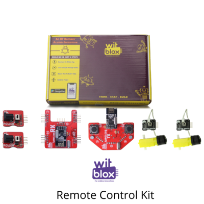 witblox robotics kit