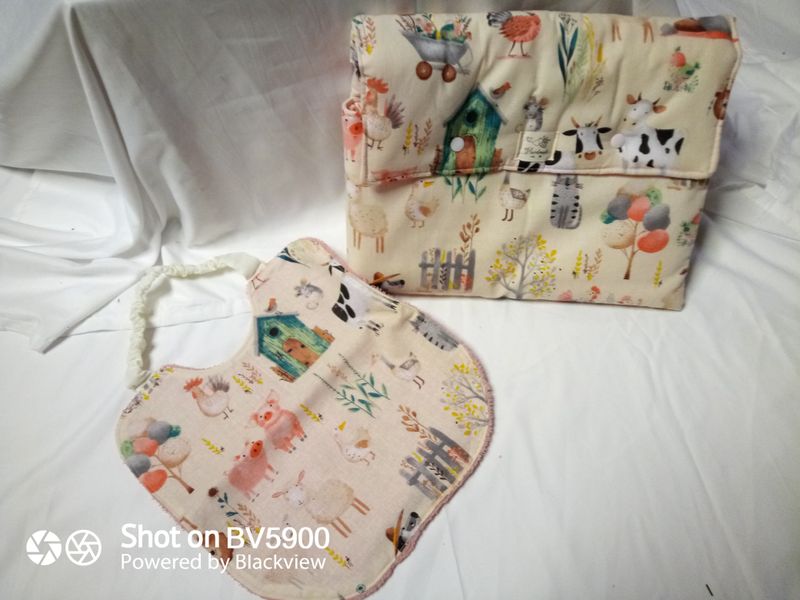 matelas nomade à langer