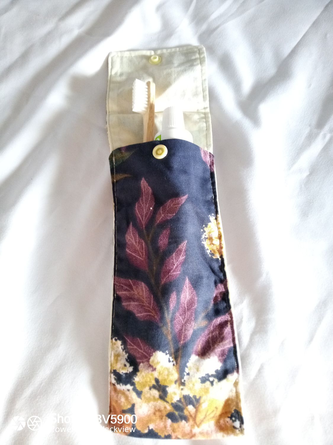 Etui à brosse à dents