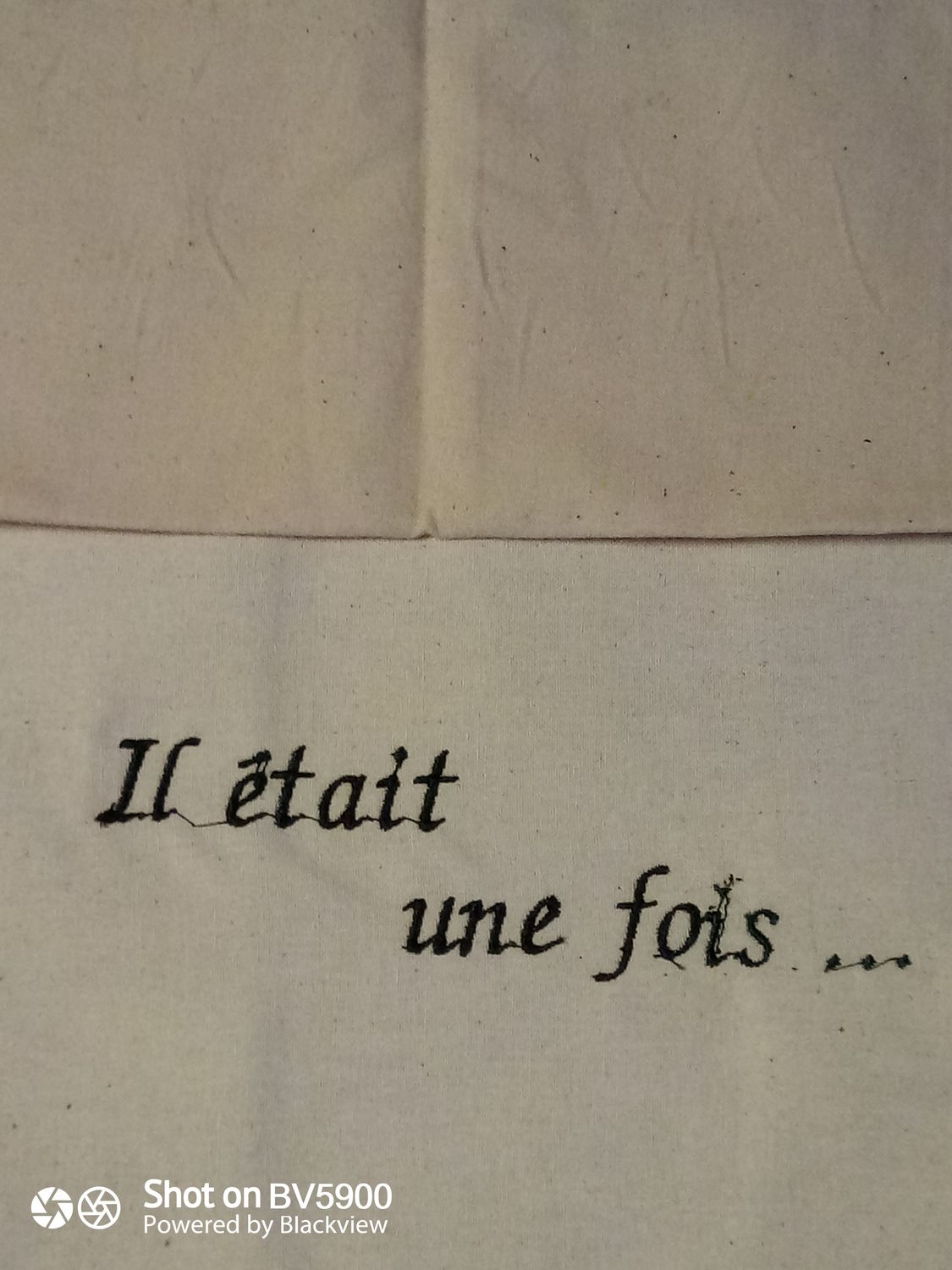 Prénom ou petit mot