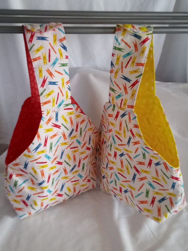 panier pinces à linge