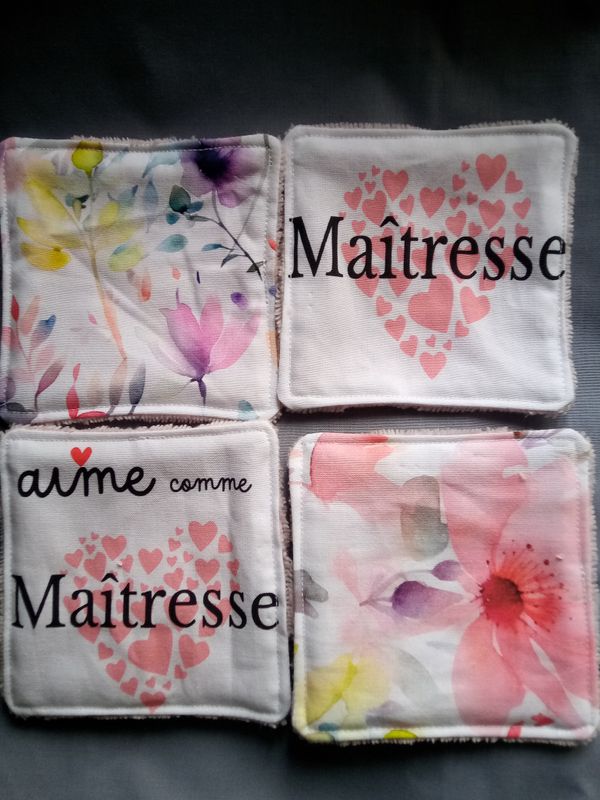 lingette cadeau maîtresse