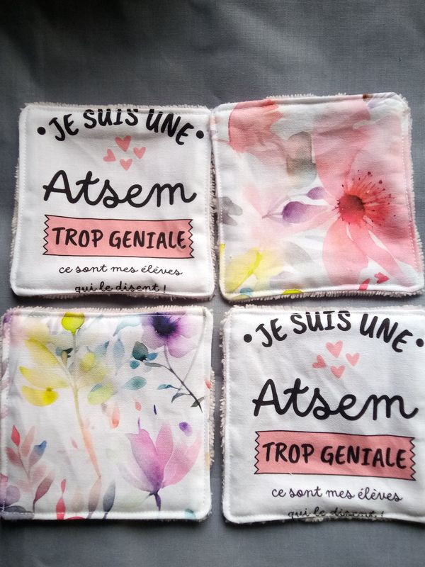 lingette cadeau atsem