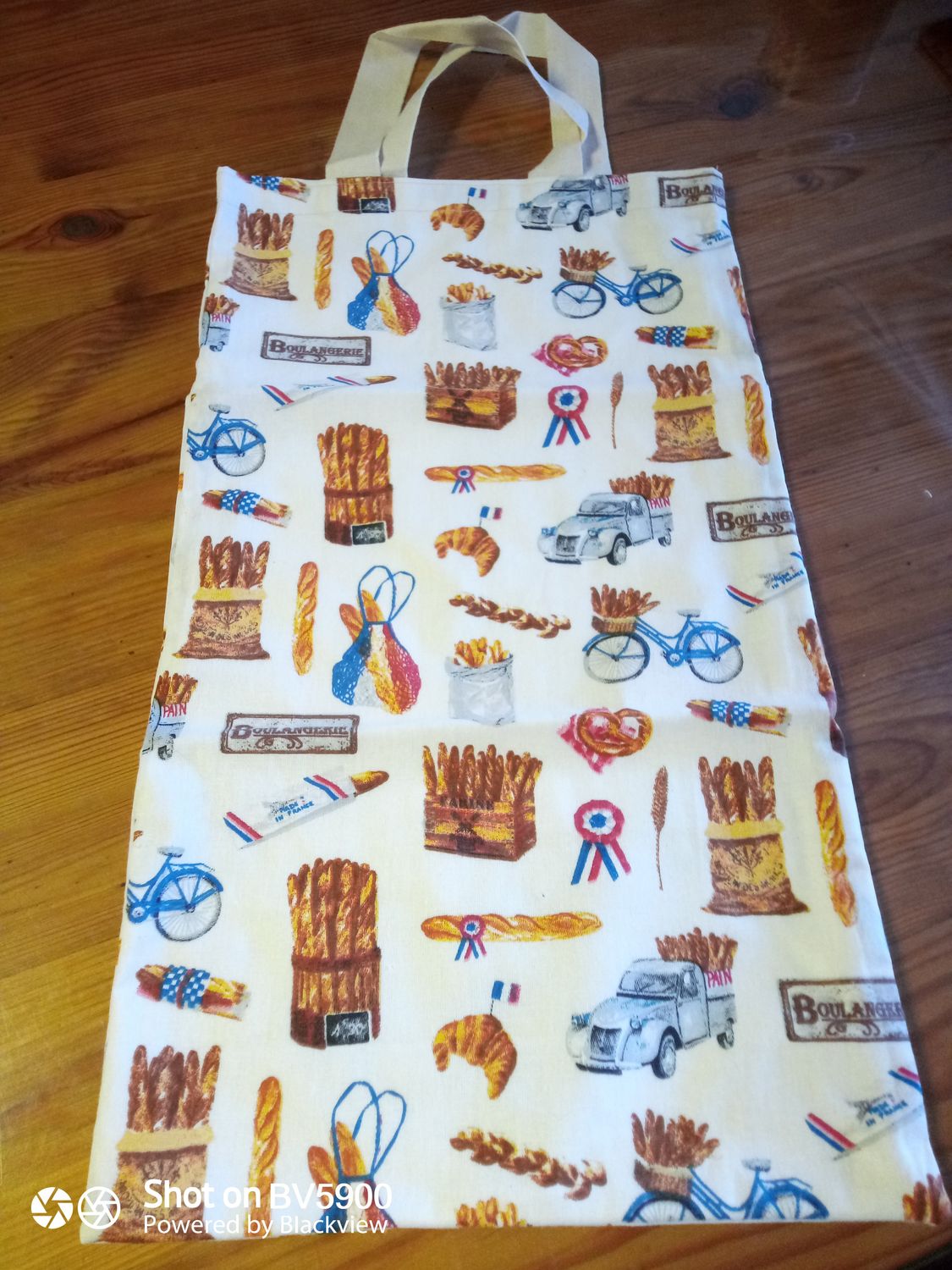 Sac à baguette