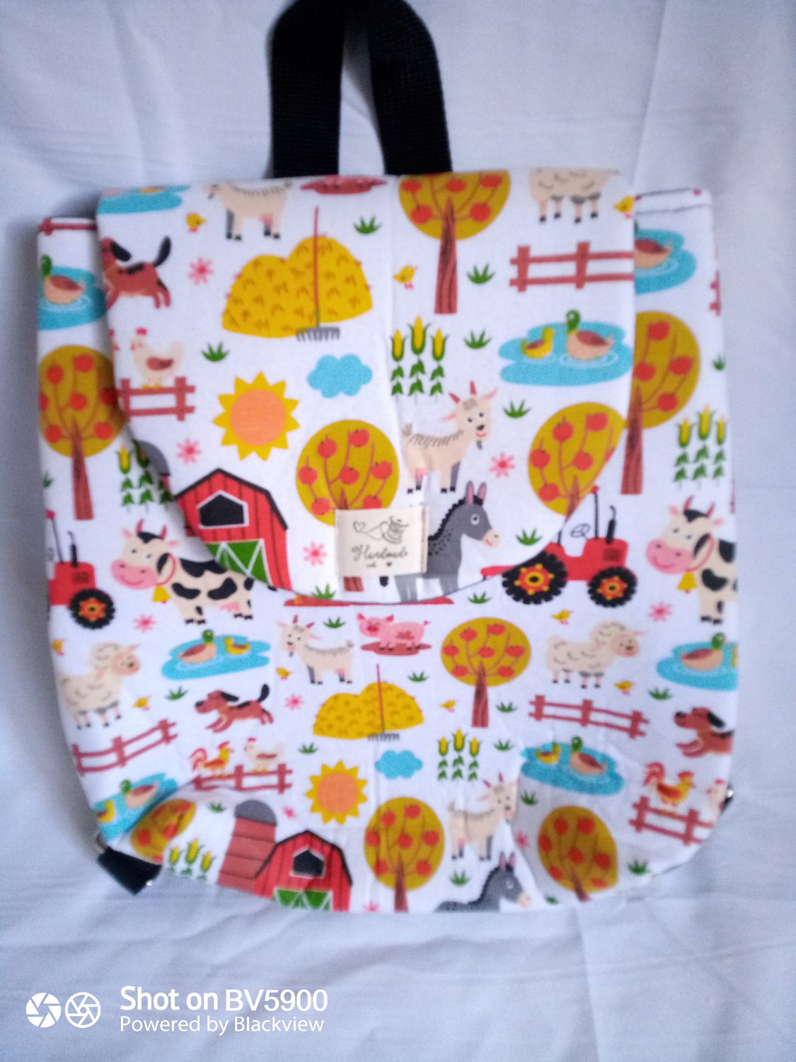 Sac à dos enfant ( ferme)