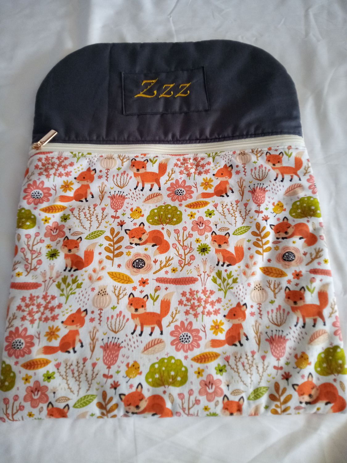 "rangement pour pyjama"