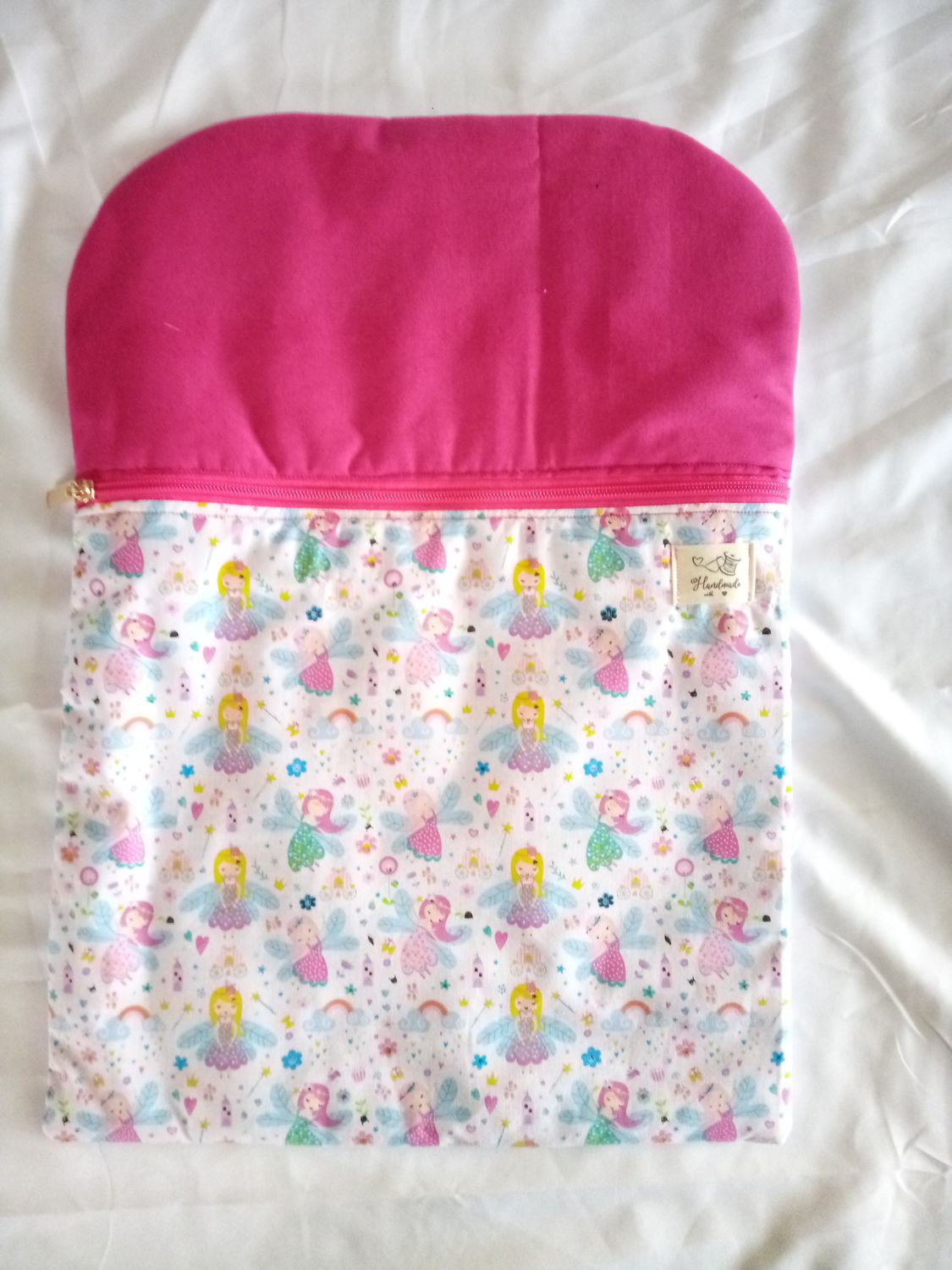 "Rangement pour pyjama"