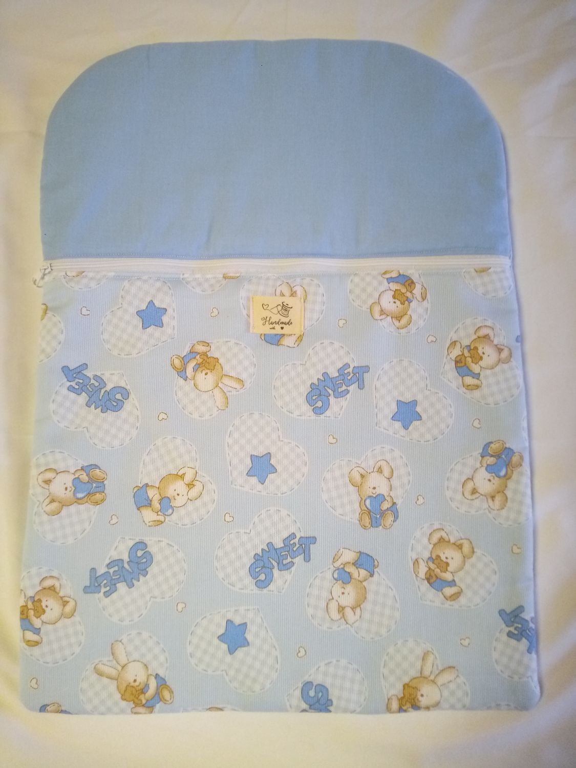 "Rangement pour pyjama"