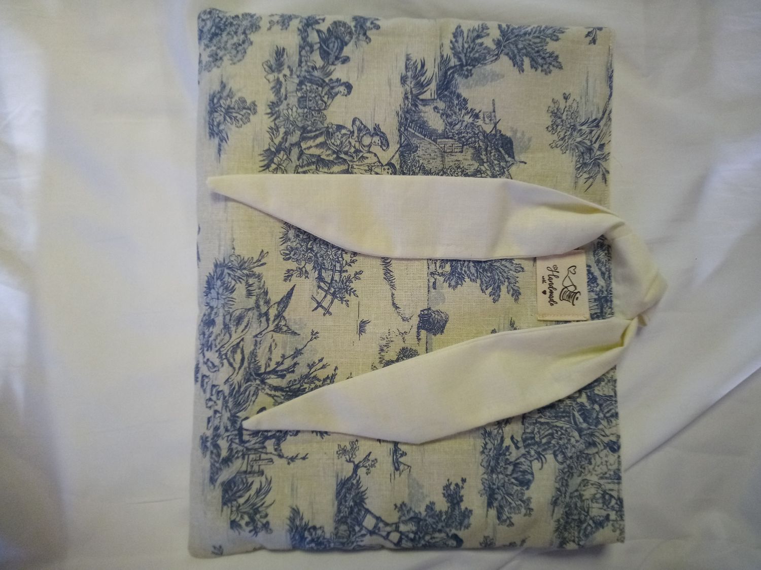 pochette à livre