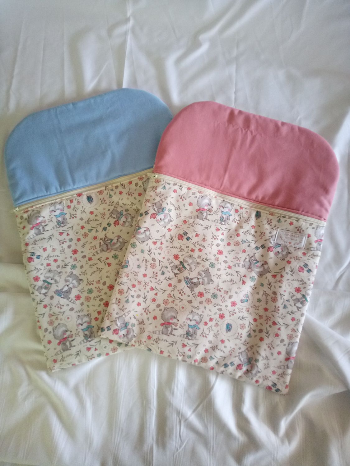 Rangement pour pyjama