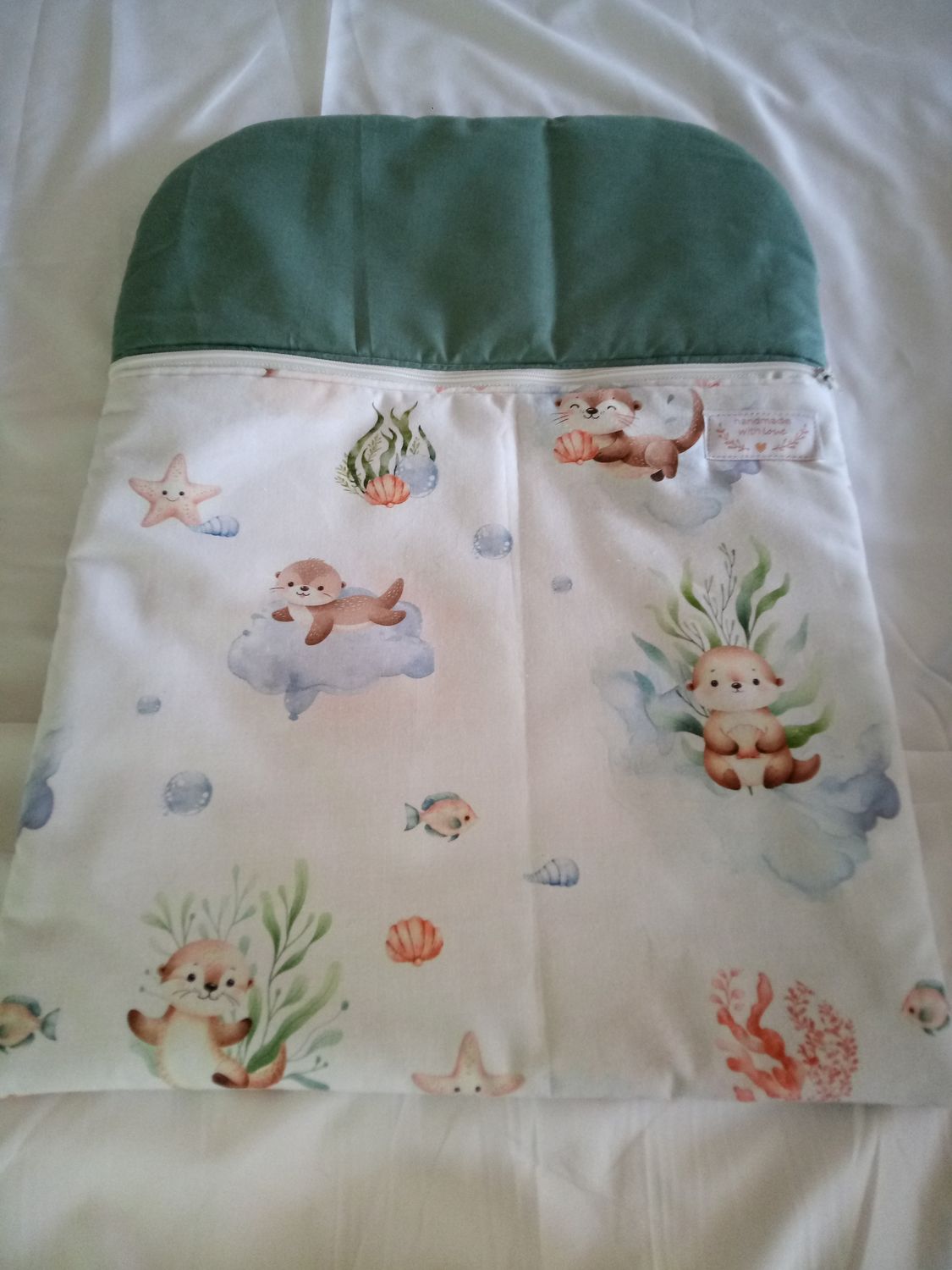 Rangement pour pyjama