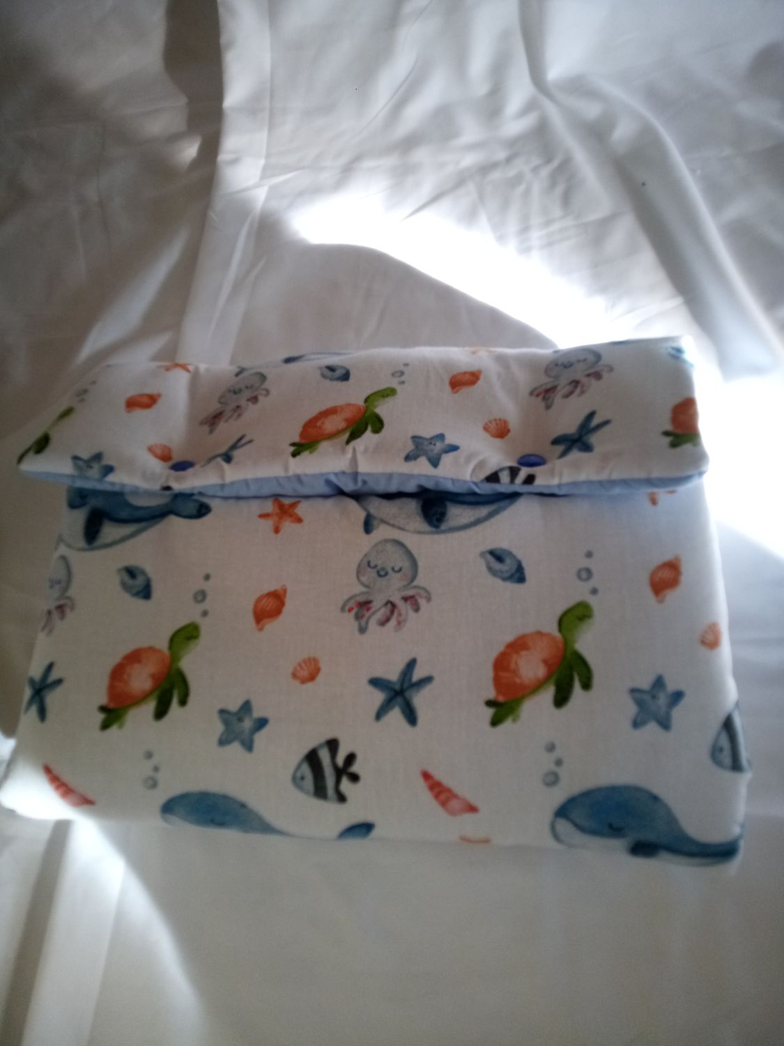 matelas nomade à langer