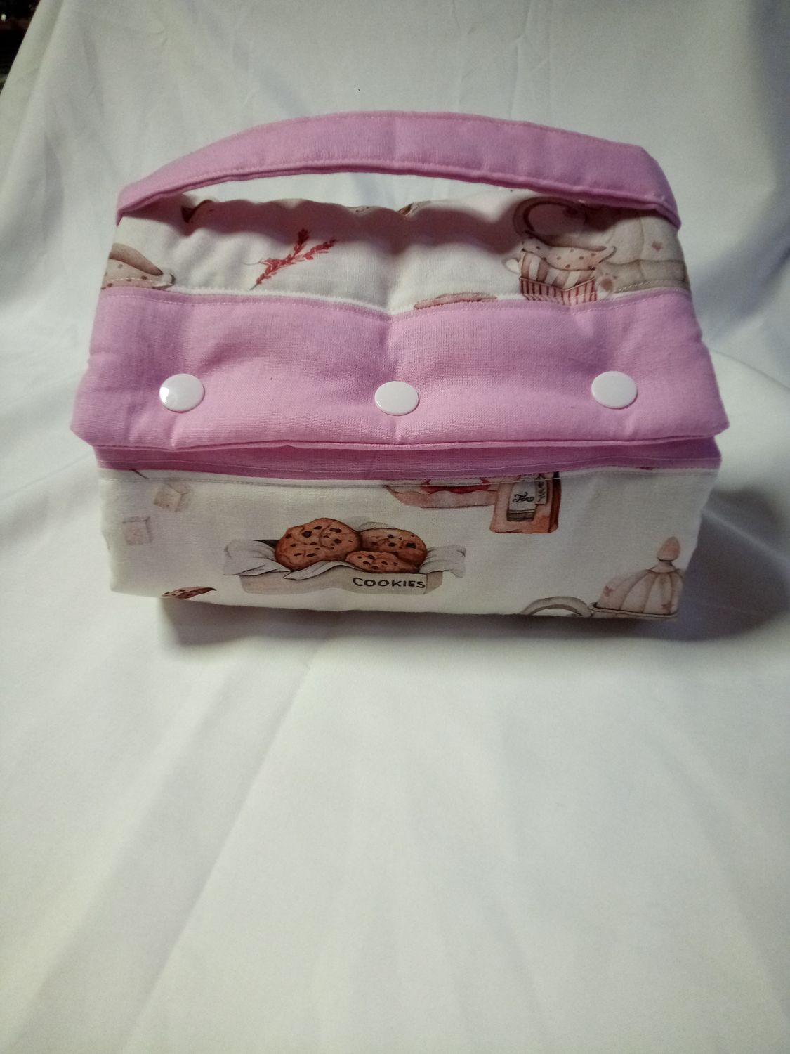 Mug bag - valisette à thé