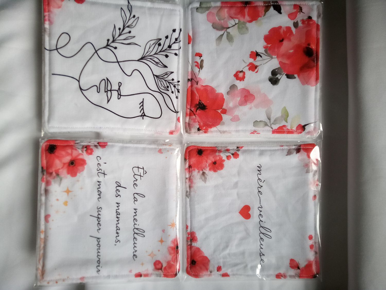lingette fête des mères