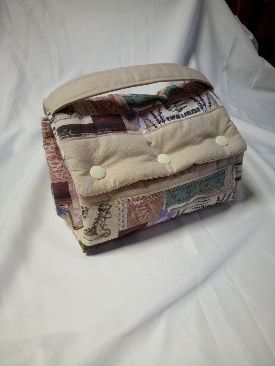mug bag ou valisette à thé