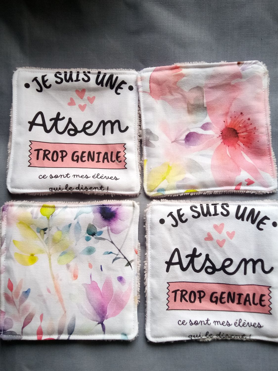 lingette cadeau atsem