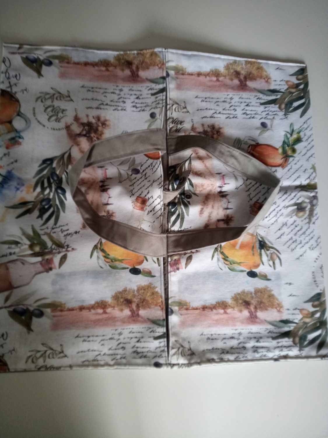 sac à tarte